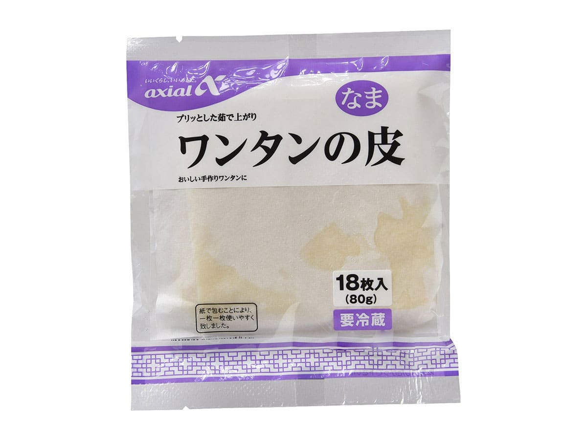 アクシアル ワンタンの皮 原信ナルス アクシアル ワンタンの皮 原信ナルス