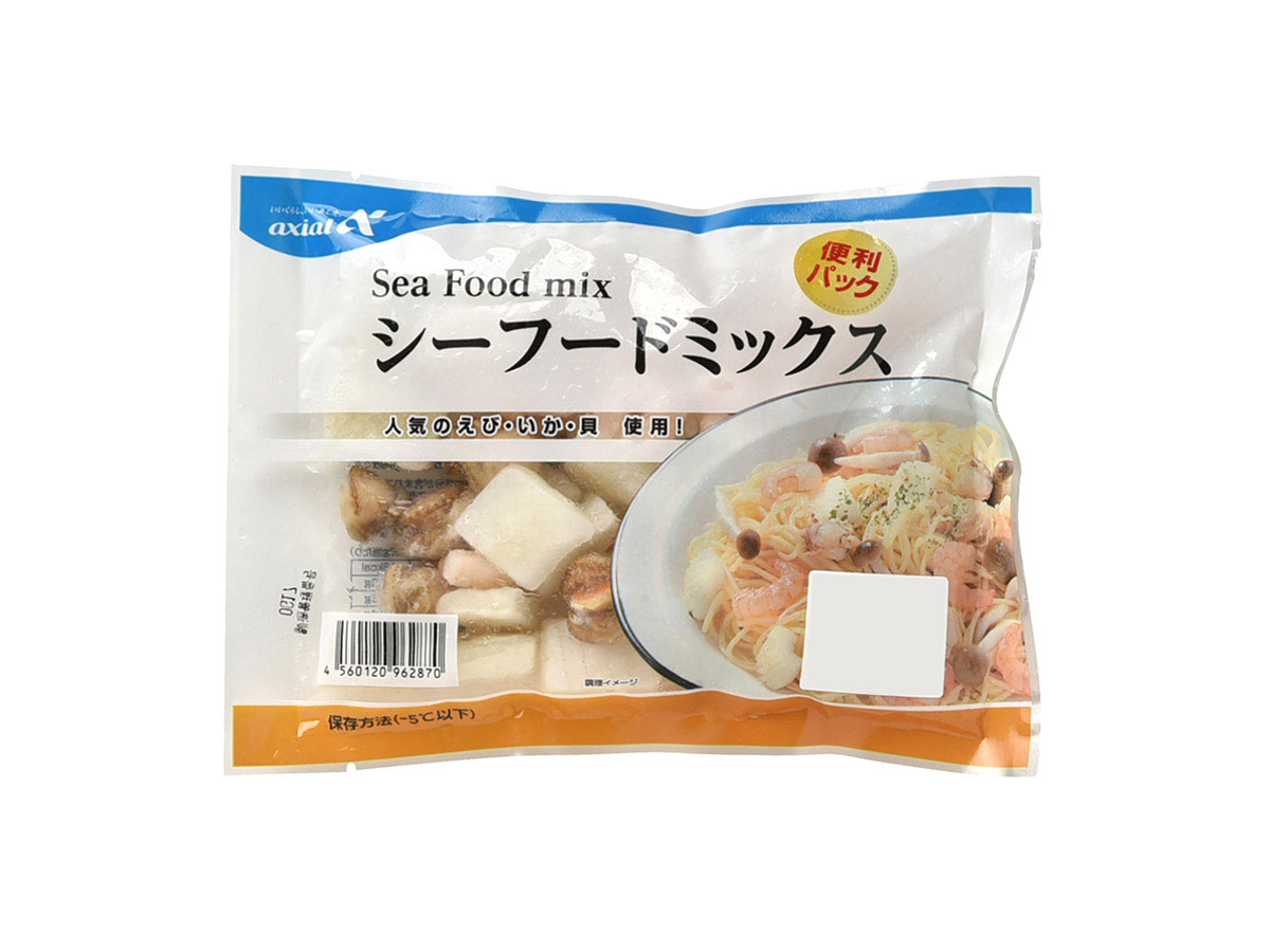アクシアル シーフードミックス 原信ナルス