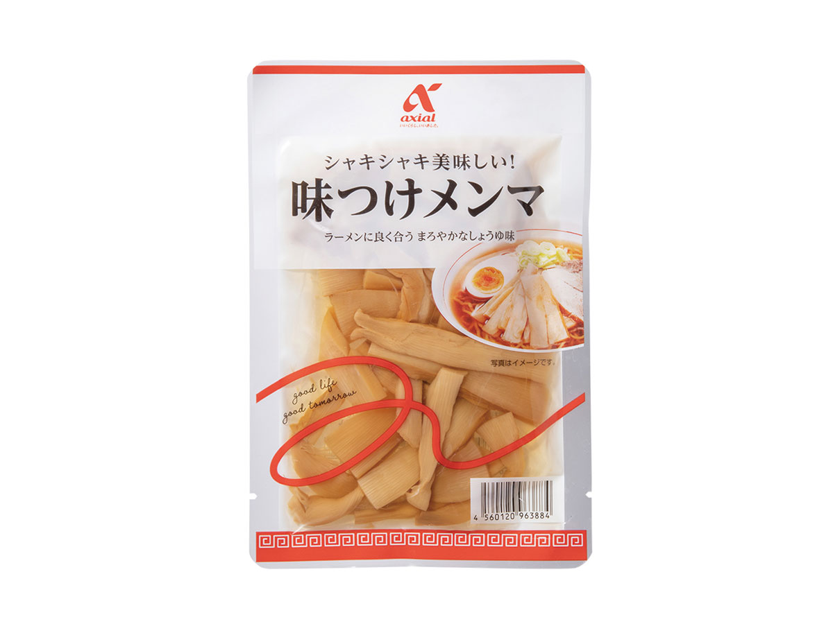 アクシアル 味つけメンマ 原信ナルス アクシアル 味つけメンマ 原信ナルス