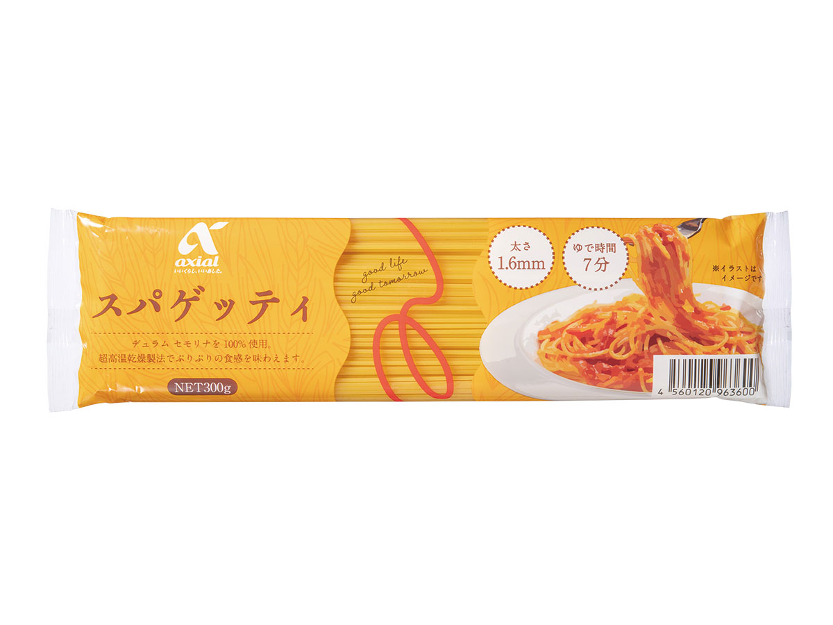 アクシアル スパゲッティ 1 6mm 原信ナルス