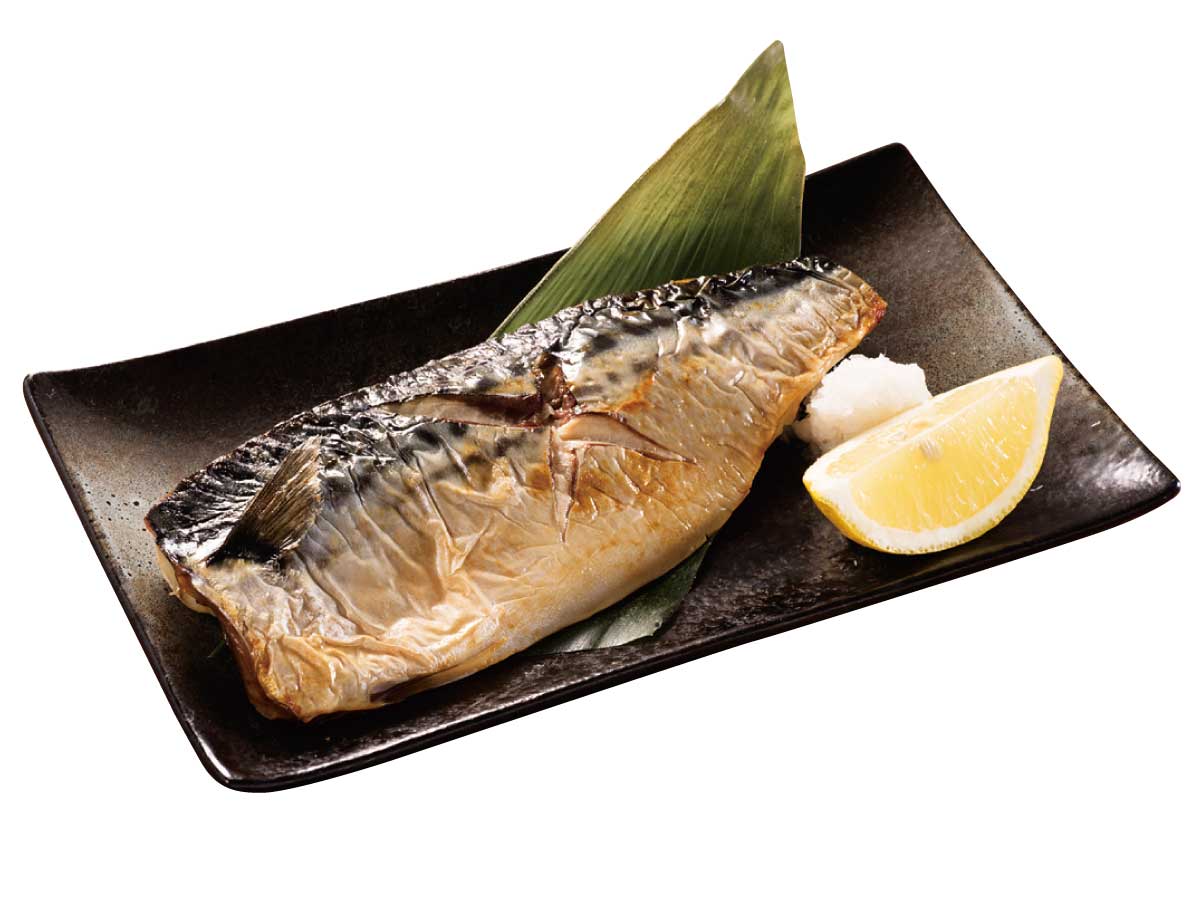 さば塩焼き 原信ナルス