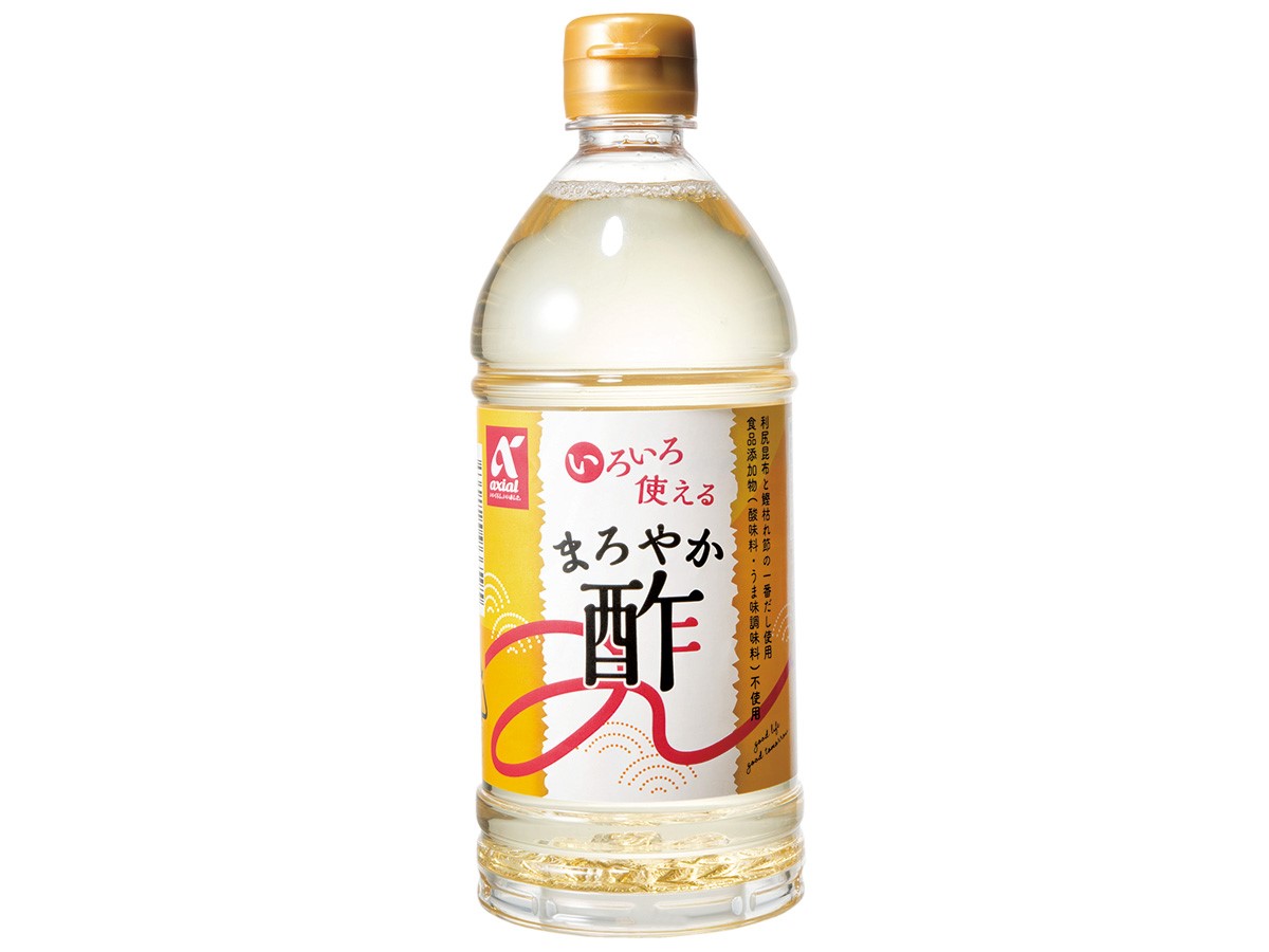 アクシアル いろいろ使えるまろやか酢 原信ナルス