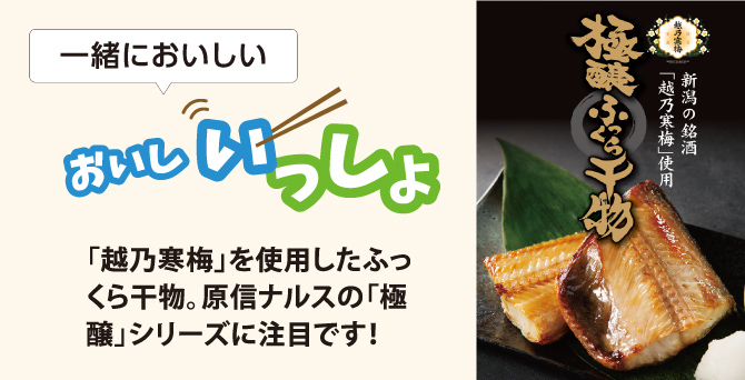 極醸いか塩辛 原信ナルス