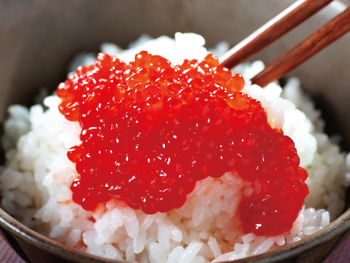 だし香る紅子醤油漬 原信ナルス