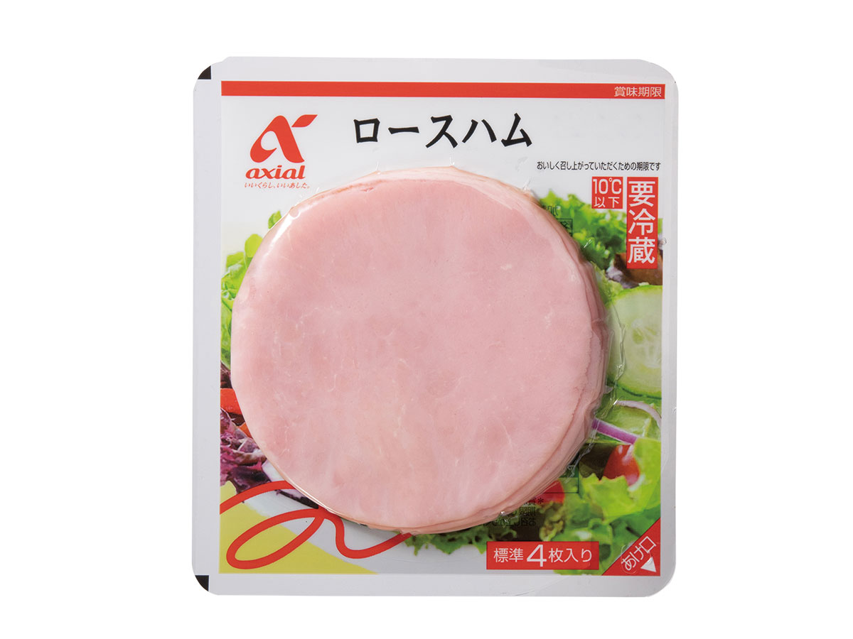 ロースハム