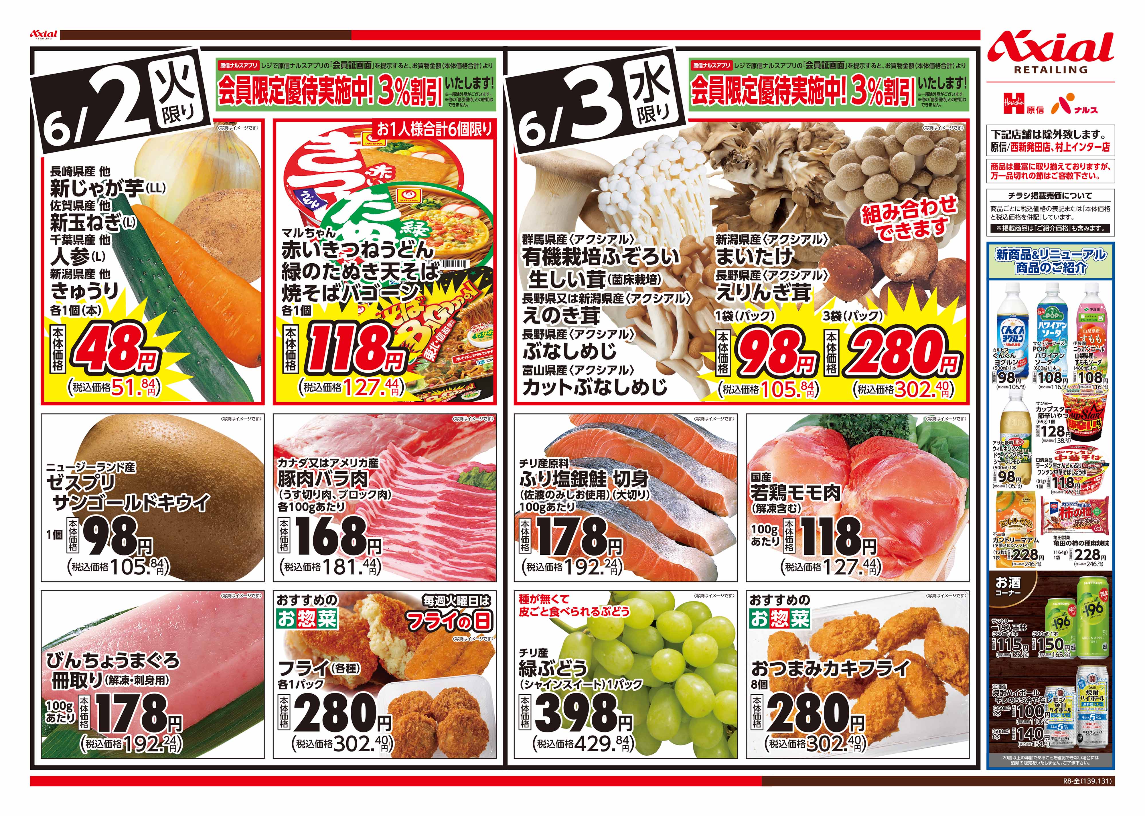 6月2日号