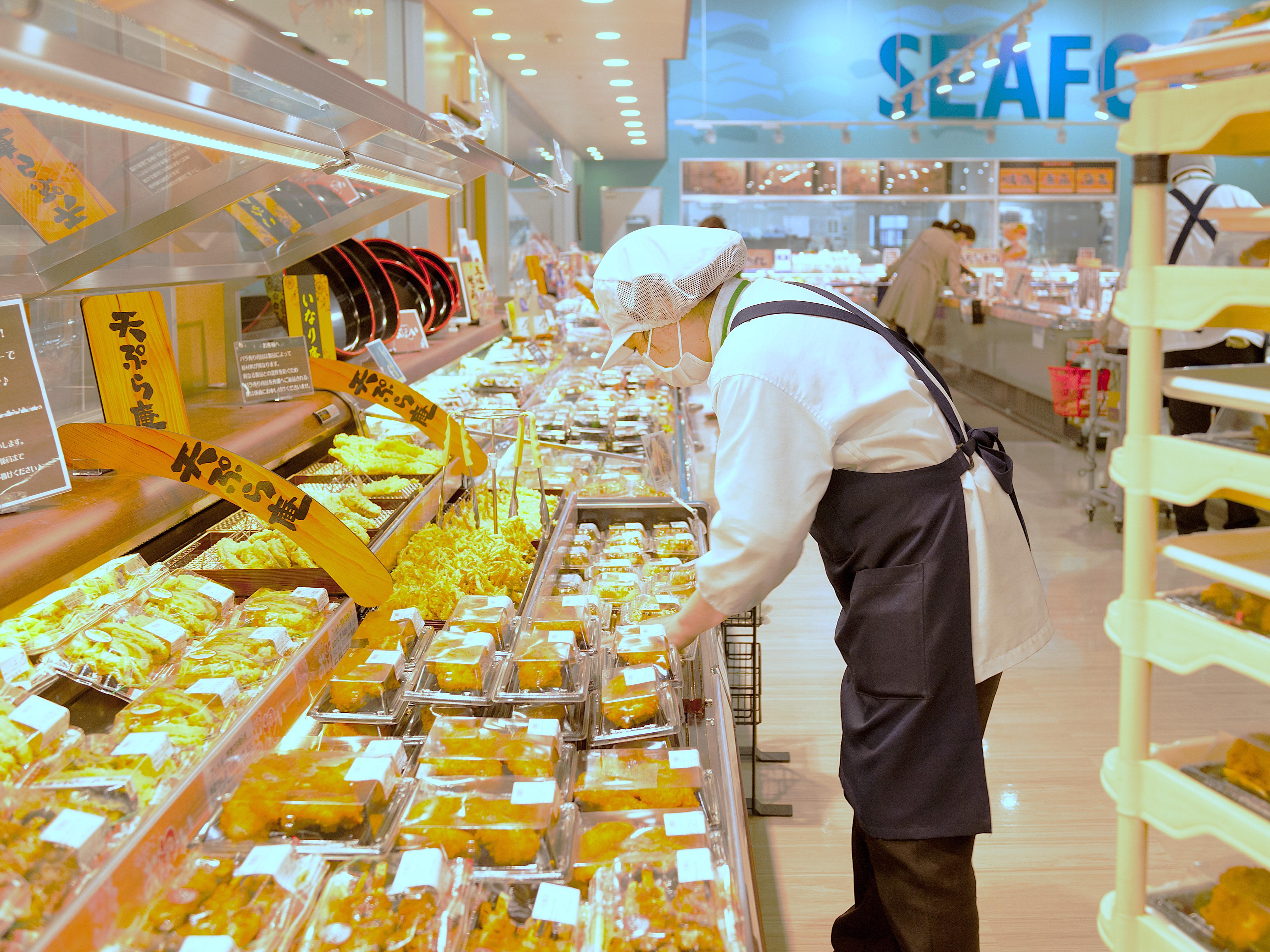 原信 亀貝店