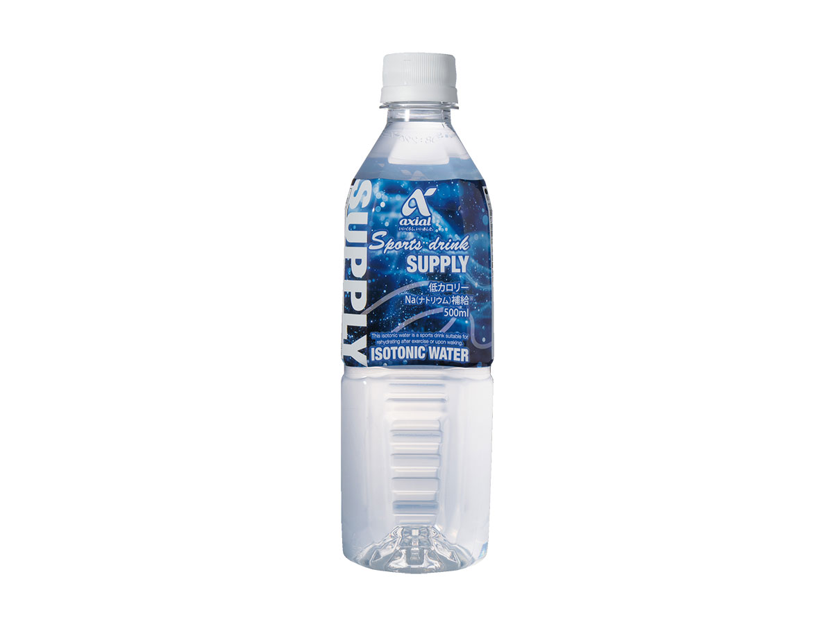 アクシアル スポーツドリンク SUPPLY