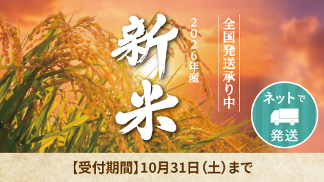 新米2026